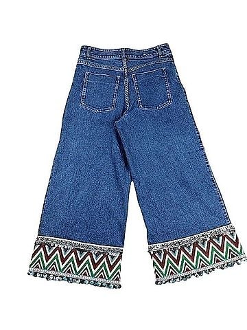 Alice + Olivia Jeans (view 2)