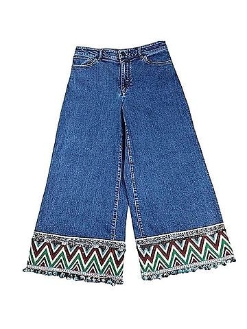 Alice + Olivia Jeans (view 1)