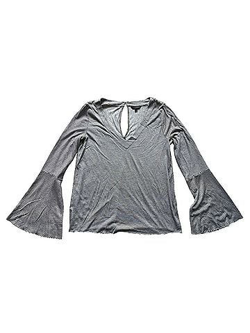 Lucky Brand Long Sleeve Blouse (view 1)