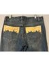 Choice 100% Cotton Blue Jeans Size 31 waist - photo 4