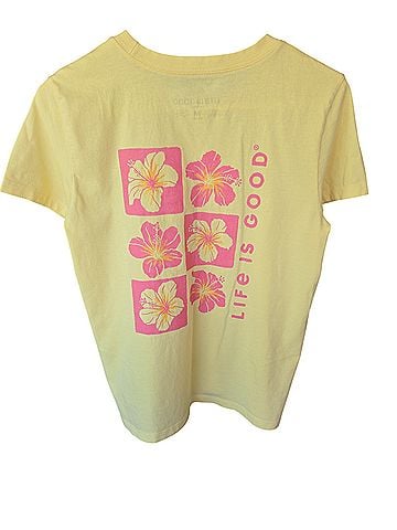 Life Is Good Short Sleeve T-Shirt (view 2)