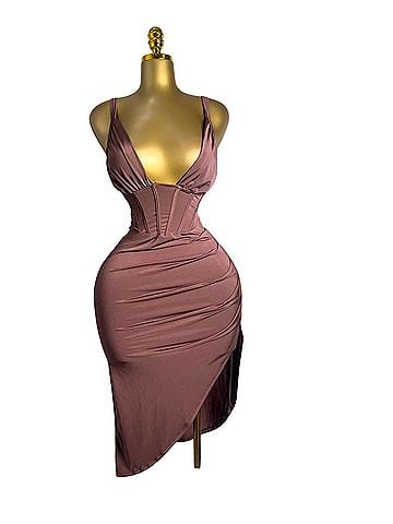 Fashion Nova Cocktail Dress (view 1)