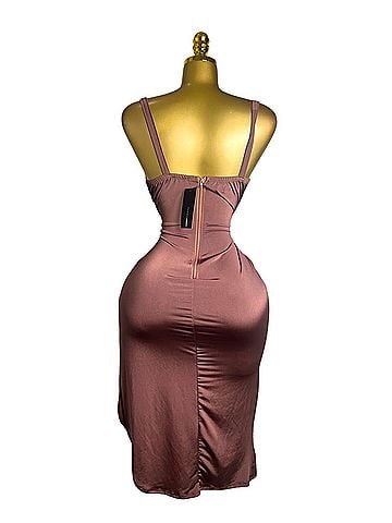 Fashion Nova Cocktail Dress (view 2)