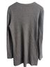 Theory Gray Cardigan Size L - photo 2