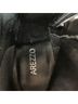 Arezzo Black Ankle Boots Size 6 - photo 10