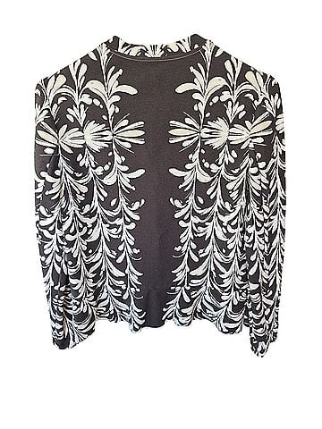 Tory Burch Long Sleeve Blouse (view 2)