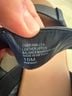 Caslon Black Sandals Size 10 - photo 5