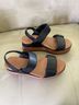 Caslon Black Sandals Size 10 - photo 3