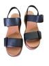 Caslon Black Sandals Size 10 - photo 1