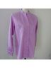 Bob Mackie Pink Purple Long Sleeve Button-Down Shirt Size XS - photo 6