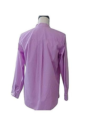 Bob Mackie Long Sleeve Button-Down Shirt (view 2)