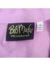 Bob Mackie Pink Purple Long Sleeve Button-Down Shirt Size XS - photo 3