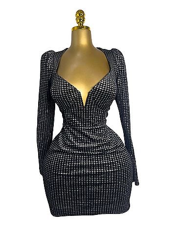 Astr Cocktail Dress (view 1)