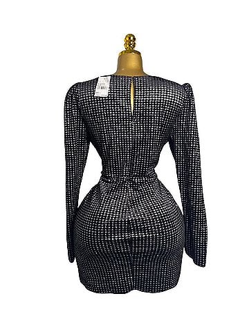 Astr Cocktail Dress (view 2)