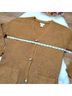 Jessica Simpson Brown Orange Yellow Cardigan Size S - photo 5