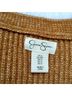 Jessica Simpson Brown Orange Yellow Cardigan Size S - photo 3