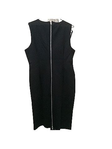 Carmen Marc Valvo Cocktail Dress (view 2)