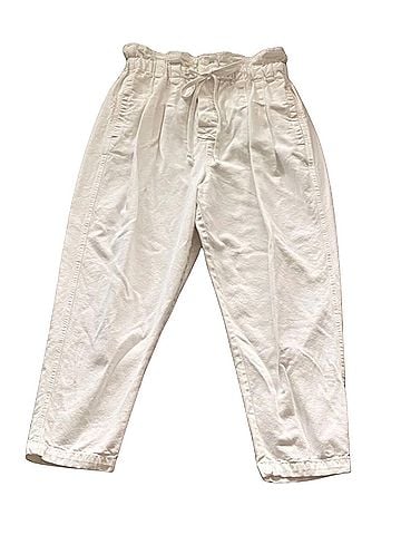 Free People Margate Pleated Paperbag Trouser Casual Pants (view 1)