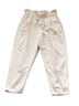 Free People White Casual Pants Size M - photo 1