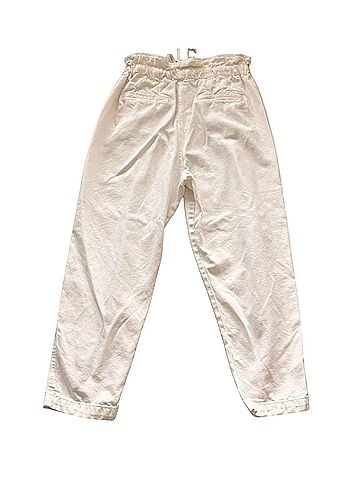 Free People Margate Pleated Paperbag Trouser Casual Pants (view 2)