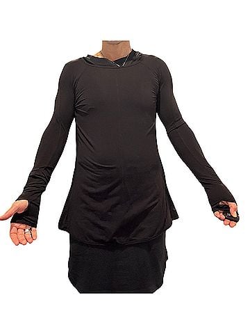 Lululemon Athletica Long Sleeve Top (view 1)