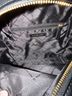 Michael Kors Solid Black Leather Backpack One size - photo 5