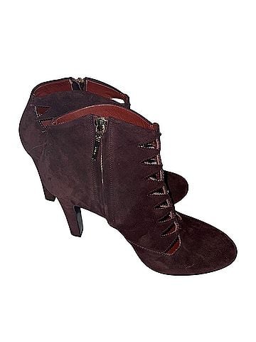 Aerin stenet Ankle Boots (view 1)