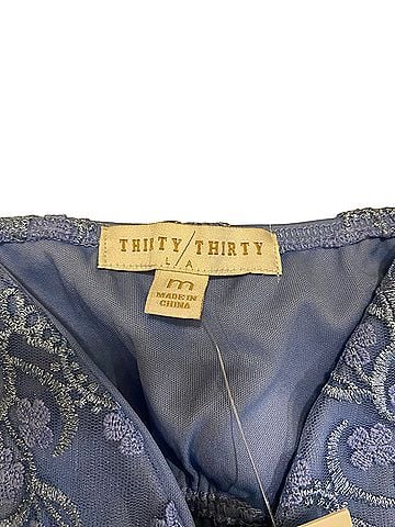 Thirty/Thirty Sleeveless Blouse (view 2)