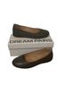 Dream Pairs 100% Polyurethane Solid Gray Flats Size 7 - photo 1