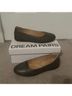 Dream Pairs 100% Polyurethane Solid Gray Flats Size 7 - photo 3