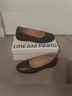 Dream Pairs 100% Polyurethane Solid Gray Flats Size 7 - photo 4