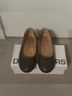 Dream Pairs 100% Polyurethane Solid Gray Flats Size 7 - photo 5