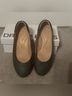 Dream Pairs 100% Polyurethane Solid Gray Flats Size 7 - photo 12