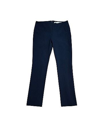 Veronica Beard Scuba Slim Fit Dress Pants (view 1)
