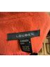 Louben Solid Orange Blazer Size 6 - photo 3