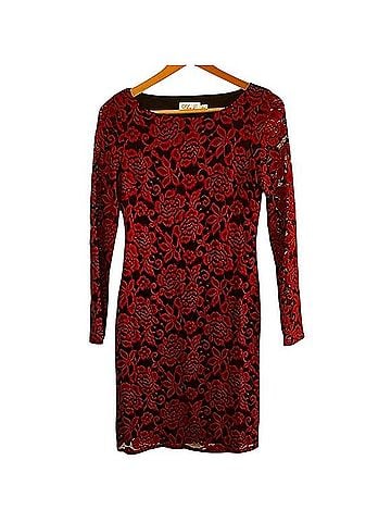 Eliza J Cocktail Dress (view 1)