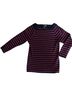 Ralph Lauren Stripes Black Red Pullover Sweater Size M (petite) - photo 2