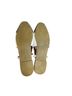 Unionbay Color Block White Black Flats Size 7 - photo 2