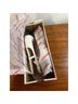 Unionbay Color Block White Black Flats Size 7 - photo 7