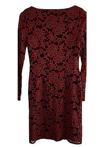 Eliza J Cocktail Dress (view 2)