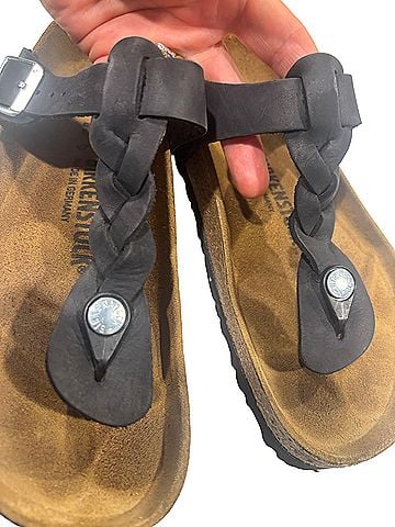 Birkenstock gizeh Sandals (view 2)