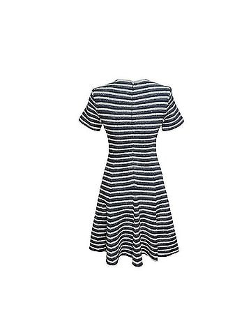 Theory Albita Guarda Cocktail Dress (view 2)