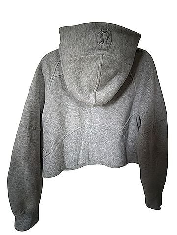 Lululemon Athletica Scuba Pullover Hoodie (view 2)