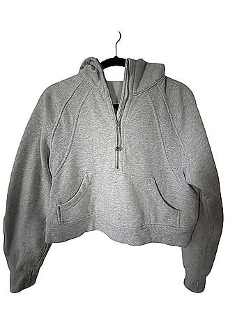 Lululemon Athletica Scuba Pullover Hoodie (view 1)
