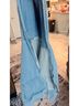 Good American Blue Sweatshirt Size S - photo 5