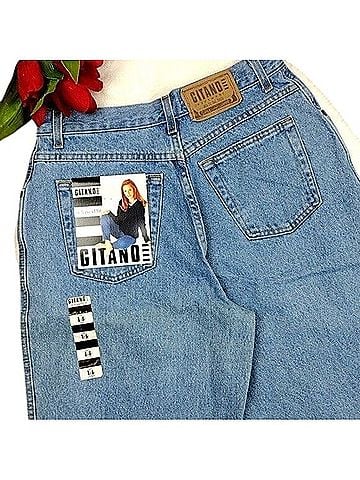 Gitano Mom Jeans Jeans (view 2)