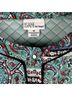 Isani for Target Paisley Floral Graphic Green Blue Jacket Size M - photo 3