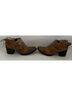 Freebird 100% Leather Brown Boots Size 8 - photo 4