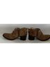 Freebird 100% Leather Brown Boots Size 8 - photo 5