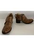 Freebird 100% Leather Brown Boots Size 8 - photo 6